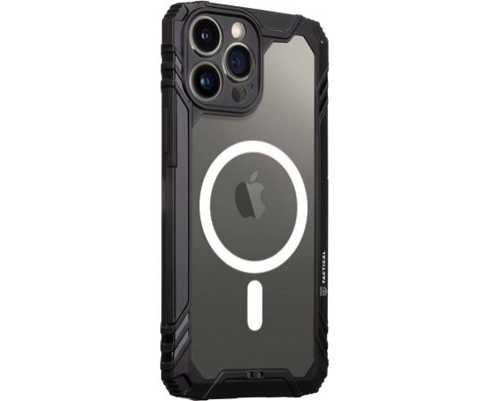 Tactical MagForce Chunky Mantis Cover for Apple iPhone 13 Pro Max Black