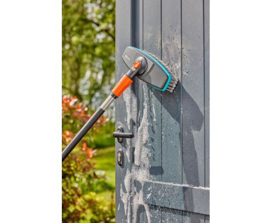 GARDENA Cleansystem telescopic handle M-XL, 155 - 260cm