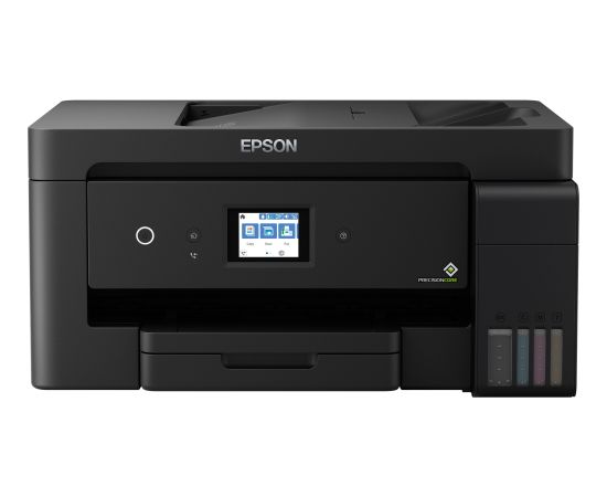 Epson EcoTank ET-15000, multifunction printer (black, USB, WLAN, LAN, scan, copies, fax)