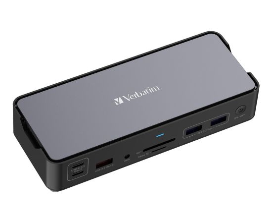 Verbatim USB-C Pro Docking Station 15 Port CDS-15