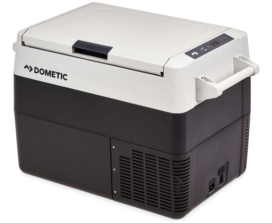 Dometic CFF 45, cool box (dark grey/light grey)