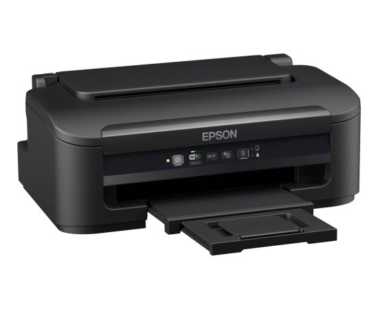 Epson WorkForce WF-2110W, inkjet printer (black, USB, LAN, WLAN)