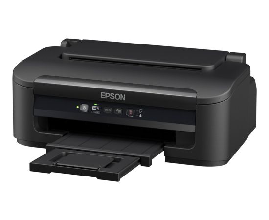 Epson WorkForce WF-2110W, inkjet printer (black, USB, LAN, WLAN)