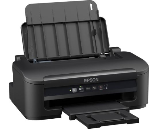 Epson WorkForce WF-2110W, inkjet printer (black, USB, LAN, WLAN)