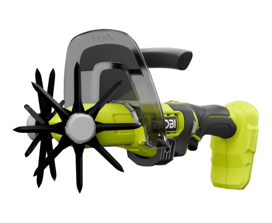 Ryobi ONE+ Cordless Compact Cultivator RY18HCA-0, 18V (green/black, without battery and charger)