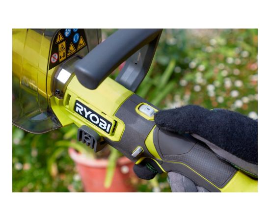 Ryobi ONE+ Cordless Compact Cultivator RY18HCA-0, 18V (green/black, without battery and charger)