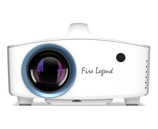 Acer AOpen QF13, LED projector (white, FullHD, 600 lumens, white LED)