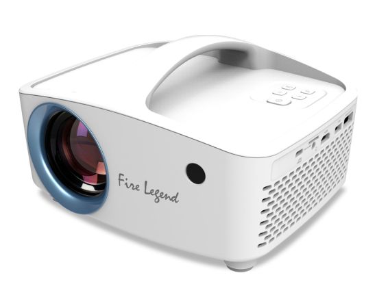 Acer AOpen QF13, LED projector (white, FullHD, 600 lumens, white LED)