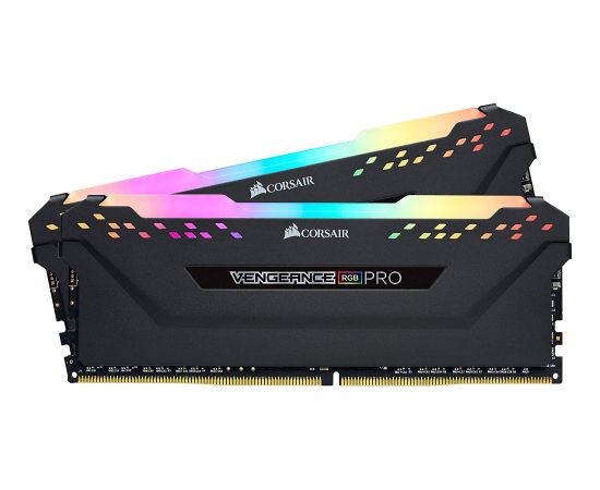 Corsair DDR4 - 16GB - 3200-CL - 16 Vengeance RGB PRO-TUF Dual Kit