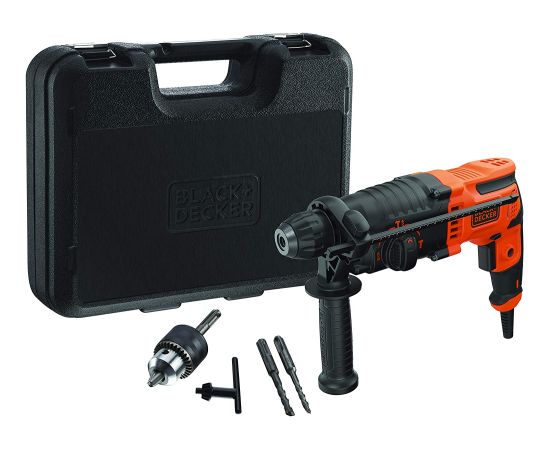 Black&decker BLACK + DECKER rotary hammer BEHS01K-QS