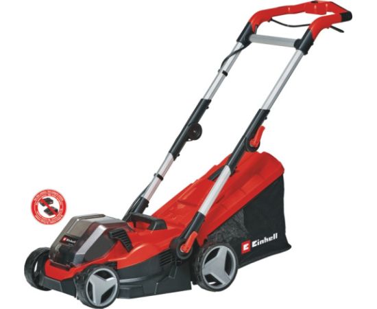 Einhell battery lawn mower. GE-CM 36 / 34-1 Li-Solo - 3413226