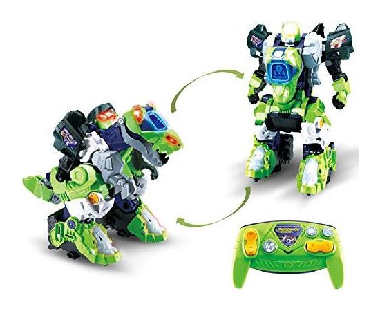 Vtech Switch & Go Dinos - RC Robot-T-R - 80-521064