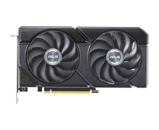 ASUS Dual -RTX4060TI-O8G-EVO NVIDIA GeForce RTX 4060 Ti 8 GB GDDR6