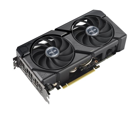 ASUS Dual -RTX4060TI-O8G-EVO NVIDIA GeForce RTX 4060 Ti 8 GB GDDR6