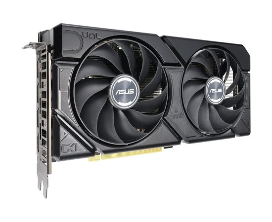 ASUS Dual -RTX4060TI-O8G-EVO NVIDIA GeForce RTX 4060 Ti 8 GB GDDR6