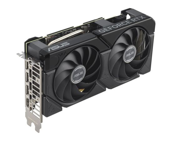 ASUS Dual -RTX4060TI-O8G-EVO NVIDIA GeForce RTX 4060 Ti 8 GB GDDR6