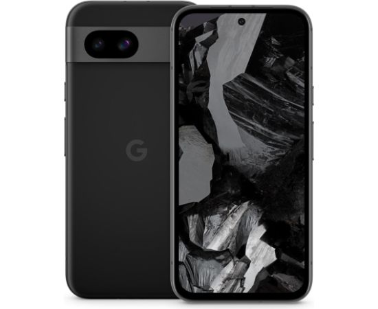 Google Pixel 8a 8/128GB Dual SIM 5G Black EU