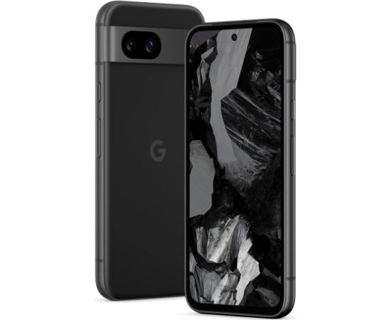 Google Pixel 8a 8/128GB Dual SIM 5G Black EU