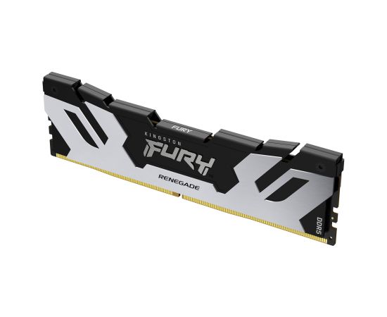 Kingston Technology FURY 48GB 6400MT/s DDR5 CL32 DIMM Renegade Silver XMP