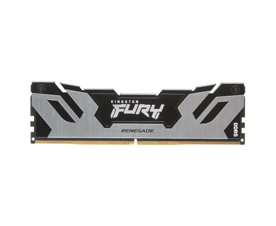 Kingston Technology FURY 48GB 6400MT/s DDR5 CL32 DIMM Renegade Silver XMP