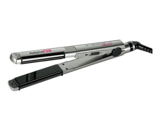 BaByliss ULTRACURL STYLER 25MM Straightening iron Warm Gray, Silver 40 W 106.3" (2.7 m)