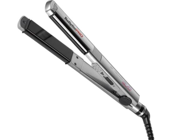 BaByliss ULTRACURL STYLER 25MM Straightening iron Warm Gray, Silver 40 W 106.3" (2.7 m)