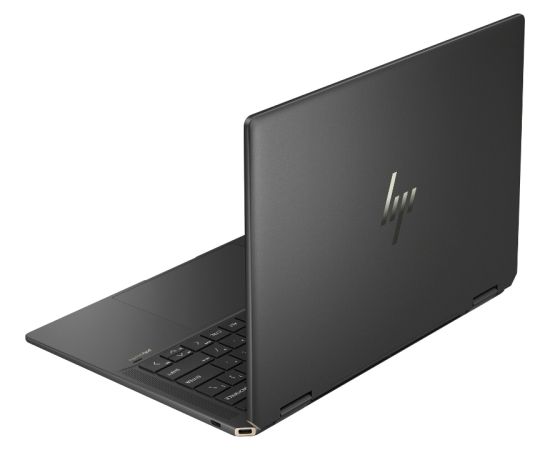 HP Spectre x360 14-eu0007nn/ Ultra 7-155H /14.0 2.8K OLED 400nits 120Hz Touch/ 32GB/ 1TB/ KBD BL/ Nightfall Black/ W11H6, 1 years / A14U9EA#ABB