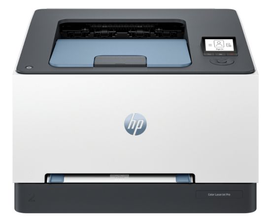 HP Color LaserJet Pro 3202dn Printer - A4 Color Laser, Print, Auto-Duplex, LAN, 25ppm, 150-2500 pages per month (replaces M255dw) / 8D7L0A#B19