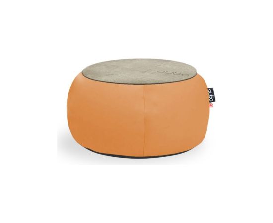 Qubo Combo Papaya SOFT Just Table combo FIT Wood