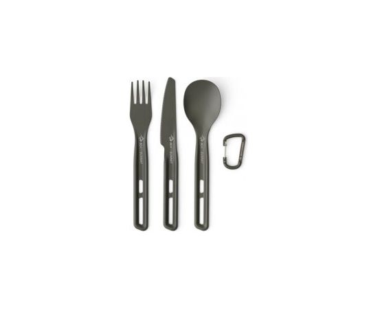 Sea To Summit Ēdamrīku komplekts FRONTIER UL Cutlery Set, 3pcs