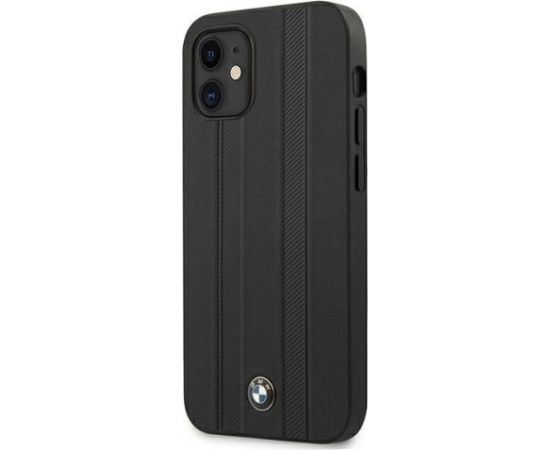 BMW BMHCP12STTBK Чехол для Apple iPhone 12 Mini