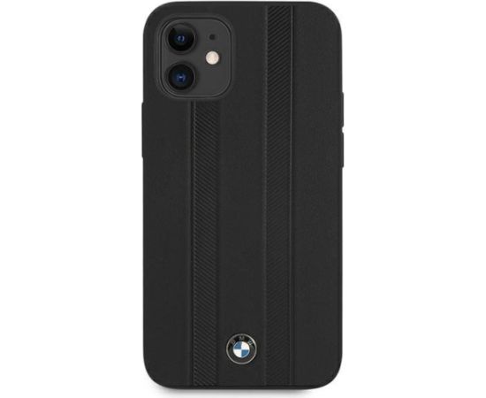 BMW BMHCP12STTBK Чехол для Apple iPhone 12 Mini