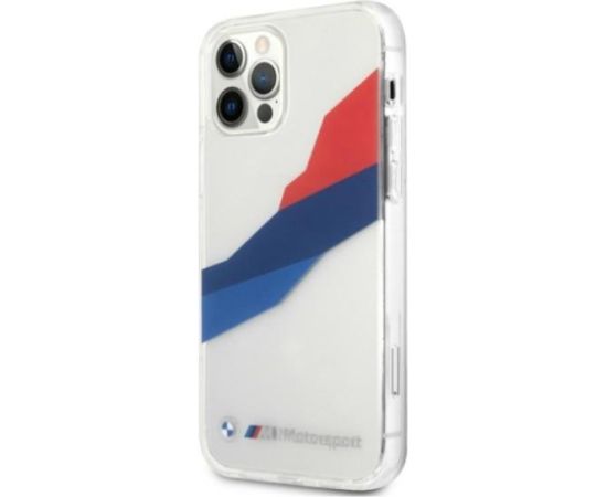 BMW BMHCP12LSKTGT Чехол для Apple iPhone 12 Pro Max