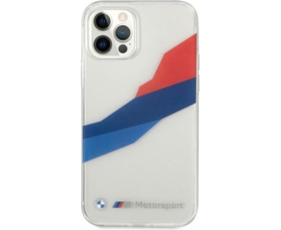 BMW BMHCP12LSKTGT Чехол для Apple iPhone 12 Pro Max