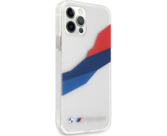 BMW BMHCP12LSKTGT Чехол для Apple iPhone 12 Pro Max