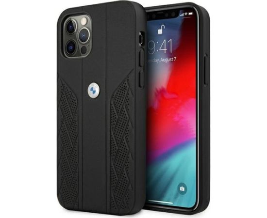 BMW BMHCP12LRSPPK Чехол для Apple iPhone 12 Pro Max