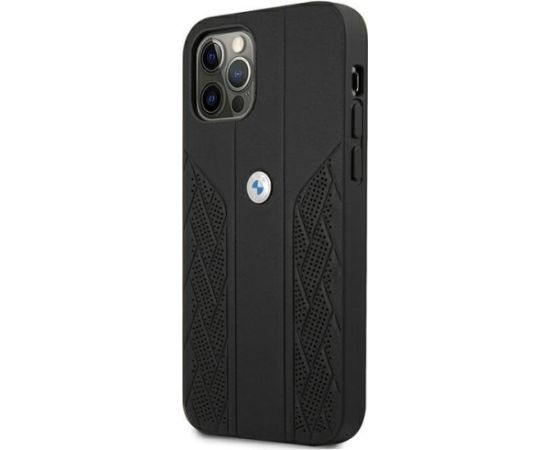 BMW BMHCP12LRSPPK Чехол для Apple iPhone 12 Pro Max