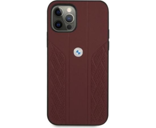 BMW BMHCP12LRSPPR Чехол для Apple iPhone 12 Pro Max