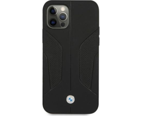 BMW BMHCP12LRSCSK Чехол для Apple iPhone 12 Pro Max