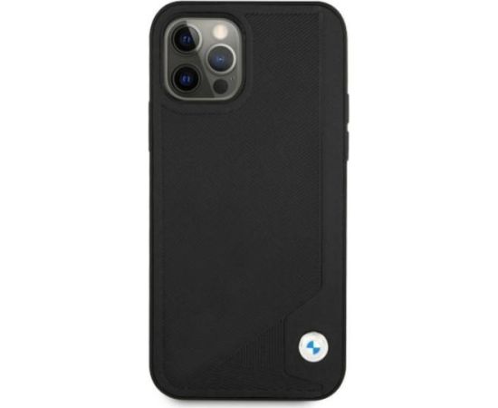 BMW BMHCP12LRCDPK Чехол для Apple iPhone 12 Pro Max