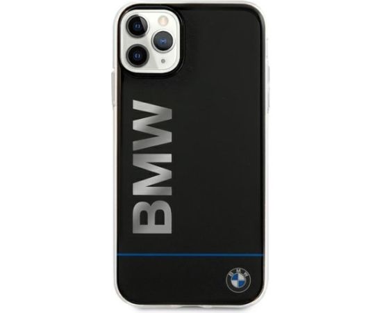 BMW BMHCN65PCUBBK Aizmugurējais Apvalks Priekš Apple iPhone 11 Pro Max