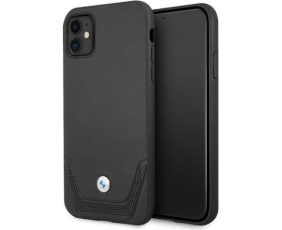 BMW BMHCN61RSWPK Aizmugurējais Apvalks Priekš Apple iPhone 11 / XR