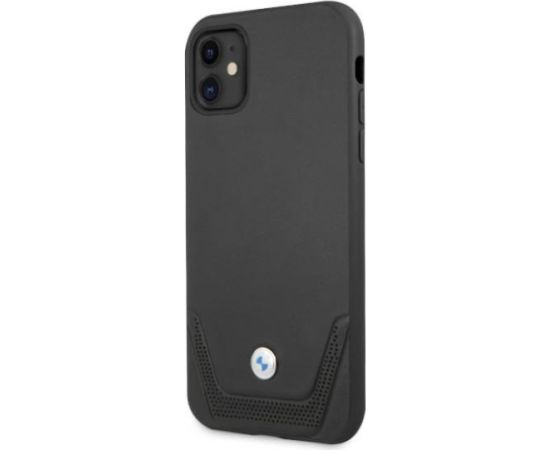 BMW BMHCN61RSWPK Aizmugurējais Apvalks Priekš Apple iPhone 11 / XR