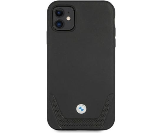 BMW BMHCN61RSWPK Aizmugurējais Apvalks Priekš Apple iPhone 11 / XR