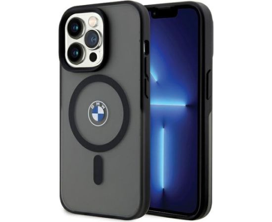 BMW BMHMP15LDSLK Чехол для Apple iPhone 15 Pro