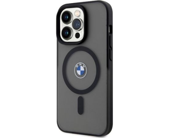 BMW BMHMP15LDSLK Чехол для Apple iPhone 15 Pro