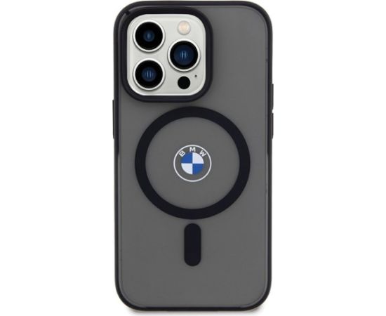 BMW BMHMP15LDSLK Чехол для Apple iPhone 15 Pro