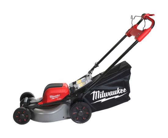 MILWAUKEE akumulātora zāles pļāvējs 46 cm M18 F2LM46-0 (Bez akumulātora un lādētāja)