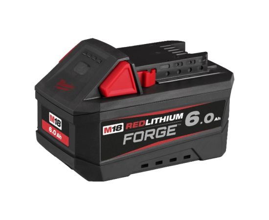 Milwaukee M18 FB6 REDLITHIUM™ FORGE™ 6.0Ah akumulators