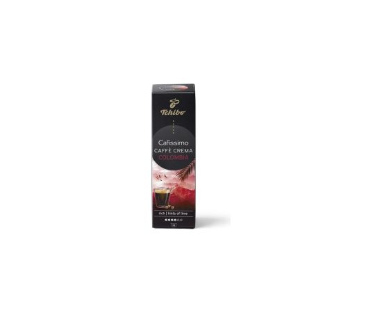 Kawa kapsułki Tchibo Cafissimo Caffe Crema Colombia 10 szt